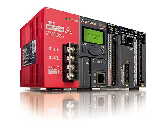 Mitsubishi Electric MELSEC PLC