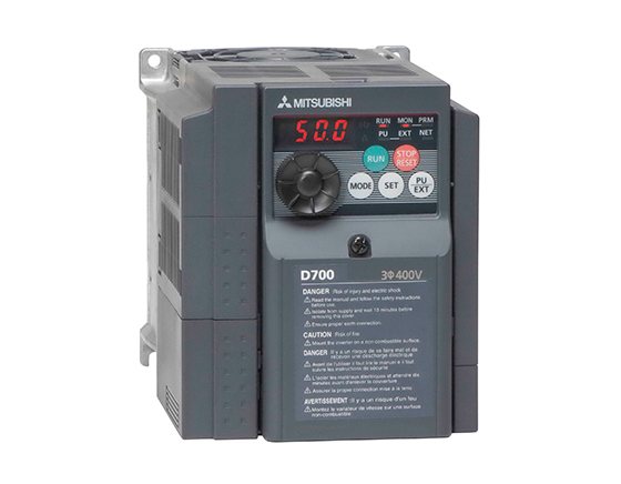 Mitsubishi Electric frekans invertörü